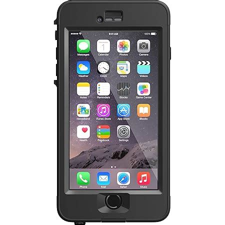 LifeProof NÜÜD iPhone 6 PLUS ONLY Waterproof 